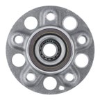 Moog 520003 Wheel Bearing and Hub Assembly - Front - view 1