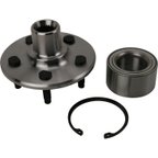Moog 521000 Wheel Hub Repair Kit - Rear - view 2
