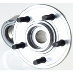 Moog 521000 Wheel Hub Repair Kit - Rear - view 1