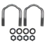 Moog 534-10 Universal Joint U-Bolt Kit - Front or Rear - view 2