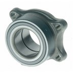 Moog 541002 Wheel Bearing and Hub Assembly - Rear - view 3