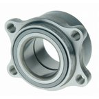 Moog 541002 Wheel Bearing and Hub Assembly - Rear - view 1