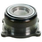 Moog 541011 Wheel Bearing and Hub Assembly - Rear - view 2