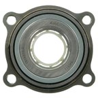 Moog 541011 Wheel Bearing and Hub Assembly - Rear - view 1