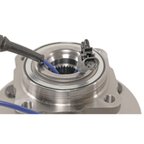 Moog 541014 Wheel Bearing and Hub Assembly - Rear - view 4