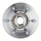 Moog 541015 Wheel Bearing and Hub Assembly - Rear - view 3