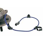 Moog 541019 Wheel Bearing and Hub Assembly - Rear - view 5