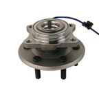 Moog 541019 Wheel Bearing and Hub Assembly - Rear - view 2