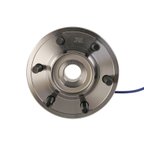 Moog 541019 Wheel Bearing and Hub Assembly - Rear - view 1