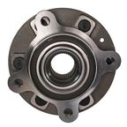 Moog 541023 Wheel Bearing and Hub Assembly - Rear - view 3
