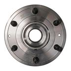 Moog 541023 Wheel Bearing and Hub Assembly - Rear - view 1