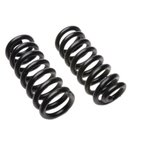 Moog 6454 Coil Spring Set - Front - view 1