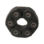 Moog 672 Drive Shaft Coupler - Rear Driveshaft at Rear Axle or Rear Driveshaft at Transfer Case - view 2