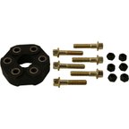 Moog 674 Drive Shaft Coupler - Rear Driveshaft at Transmission - view 2