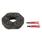 Moog 682 Drive Shaft Coupler - Rear - view 1