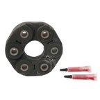 Moog 682 Drive Shaft Coupler - Rear - view 2