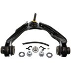 Moog CK80038 Suspension Control Arm and Ball Joint Assembly - Front Right Upper - view 1