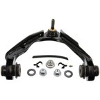 Moog CK80040 Suspension Control Arm and Ball Joint Assembly - Front Left Upper - view 1