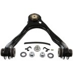 Moog CK80040 Suspension Control Arm and Ball Joint Assembly - Front Left Upper - view 2