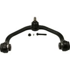 Moog CK80054 Suspension Control Arm and Ball Joint Assembly - Front Left Upper - view 1