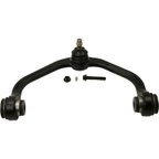 Moog CK80054 Suspension Control Arm and Ball Joint Assembly - Front Left Upper - view 2