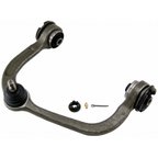 Moog CK80306 Suspension Control Arm and Ball Joint Assembly - Front Left Upper - view 1