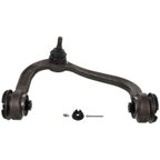 Moog CK80308 Suspension Control Arm and Ball Joint Assembly - Front Right Upper - view 1