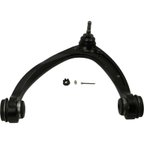 Moog CK80669 Suspension Control Arm and Ball Joint Assembly - Front Left Upper - view 3