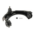 Moog CK80722 Suspension Control Arm and Ball Joint Assembly - Front Right Upper - view 2