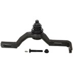 Moog CK8710T Suspension Control Arm and Ball Joint Assembly - Front Right Upper - view 1