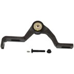Moog CK8710T Suspension Control Arm and Ball Joint Assembly - Front Right Upper - view 2