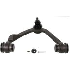 Moog CK8724T Suspension Control Arm and Ball Joint Assembly - Front Right Upper - view 1