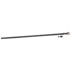Moog DS893 Steering Tie Rod End - Left Outer - view 1
