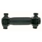 Moog ES2004S Steering Tie Rod End Adjusting Sleeve - At Pitman Arm, Inner or Right - view 3