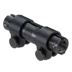 Moog ES2079S Steering Tie Rod End Adjusting Sleeve - At Pitman Arm, Left or Right - view 1