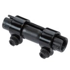 Moog ES3421S Steering Tie Rod End Adjusting Sleeve - Left - view 1