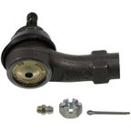 Moog ES800304 Steering Tie Rod End - Left Outer - view 2