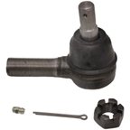 Moog ES800743 Steering Tie Rod End - Right Outer - view 1