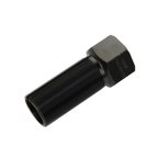 Moog ES800983S Steering Tie Rod End Adjusting Sleeve - Left Outer - view 2