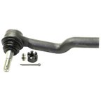 Moog ES801186 Steering Tie Rod End - Left Outer - view 1