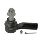 Moog ES801511 Steering Tie Rod End - Front Right Outer or Right Outer - view 1
