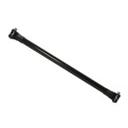 Moog ES801627S Steering Tie Rod End Adjusting Sleeve - Front - view 2