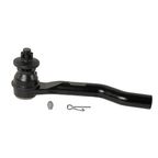 Moog ES801787 Steering Tie Rod End - Front Left Outer - view 1