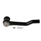 Moog ES801787 Steering Tie Rod End - Front Left Outer - view 2