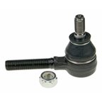 Moog ES80558 Steering Tie Rod End - Left Inner - view 1