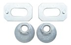 Moog K100025 Alignment Caster / Camber Kit - Front - view 2