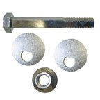 Moog K100086 Steering Pinion Angle Adjusting Bolt - Front or Rear - view 2