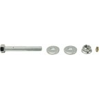 Moog K100393 Alignment Toe Adjuster - Rear - view 1
