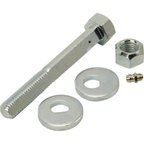 Moog K100396 Alignment Toe Adjuster - Rear - view 2