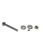 Moog K100423 Alignment Toe Adjuster - Rear - view 2
